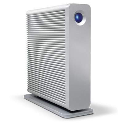 Lacie D2 Quadra 6tb