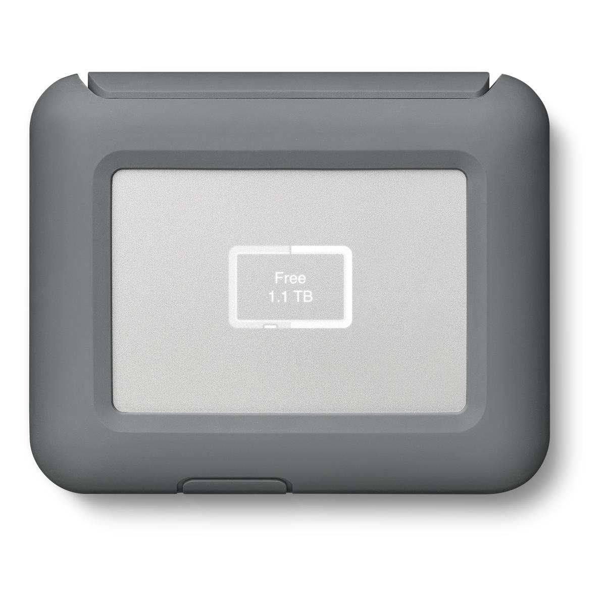 Lacie Dji Copilot 2TB USB-c With Sd Card Slot Backup On-set Solutions