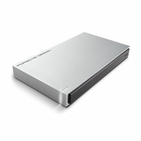 Lacie Porsche Design Mobile Drive 2TB Windows 7/8 - Mac Os X/later Version