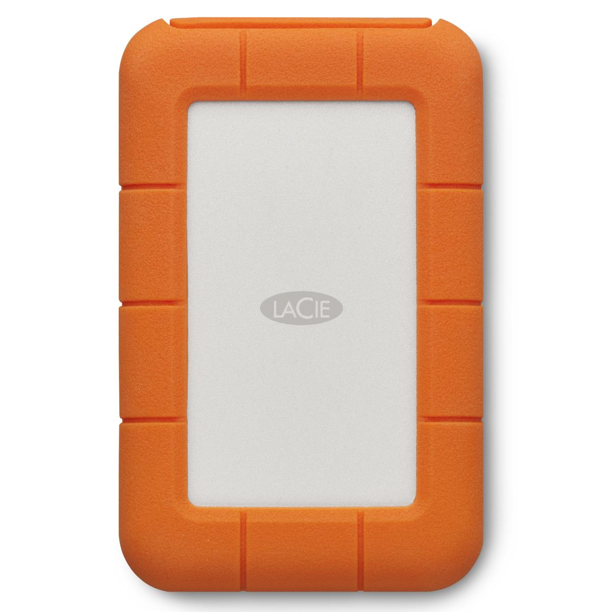 5TB Rugged 2.5in USB-c Rescue 2.5in USB-c (c To A Cable Incl)