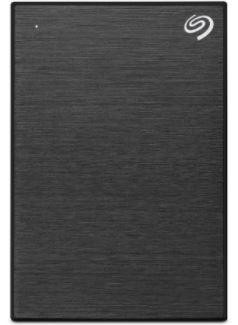 External Hard Drive Backup Plus 5TB 2.5in USB 3.0/2.0 Black