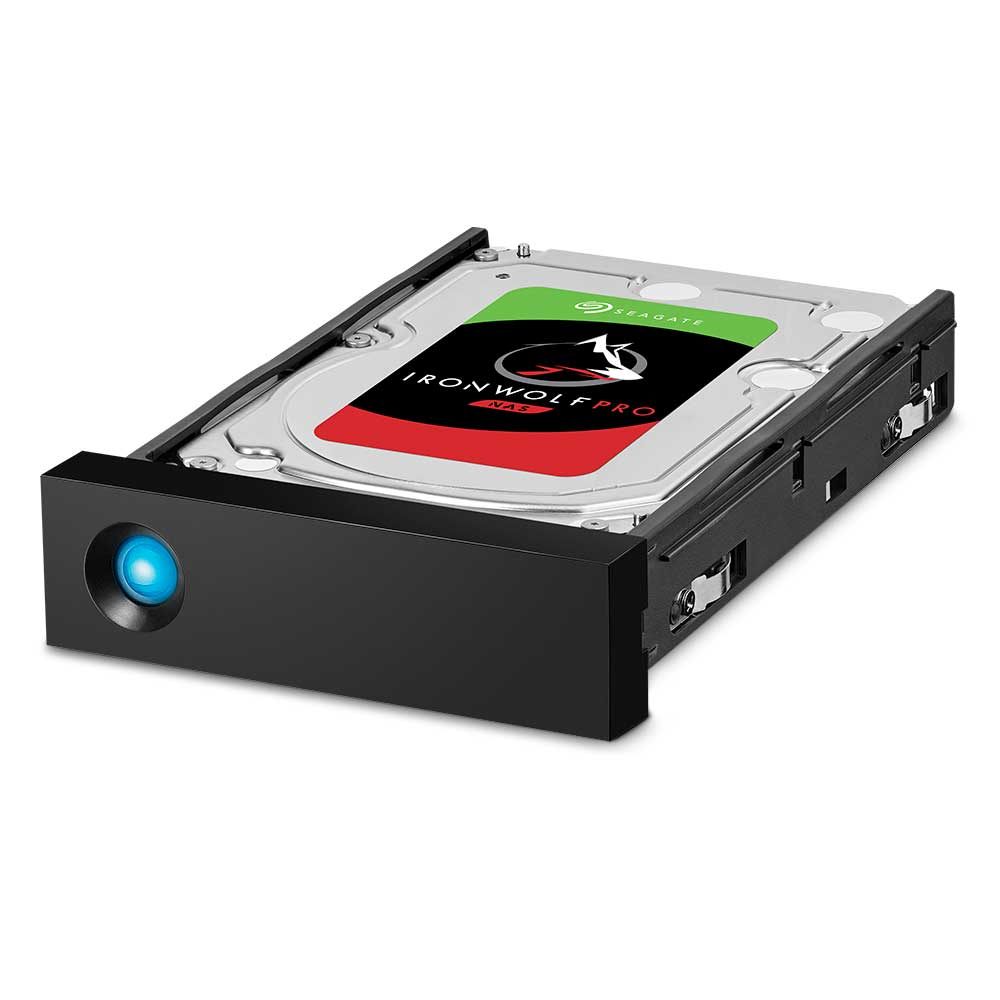 Lacie 1big Dock 8TB Thunderbolt 3 + USB 3.1