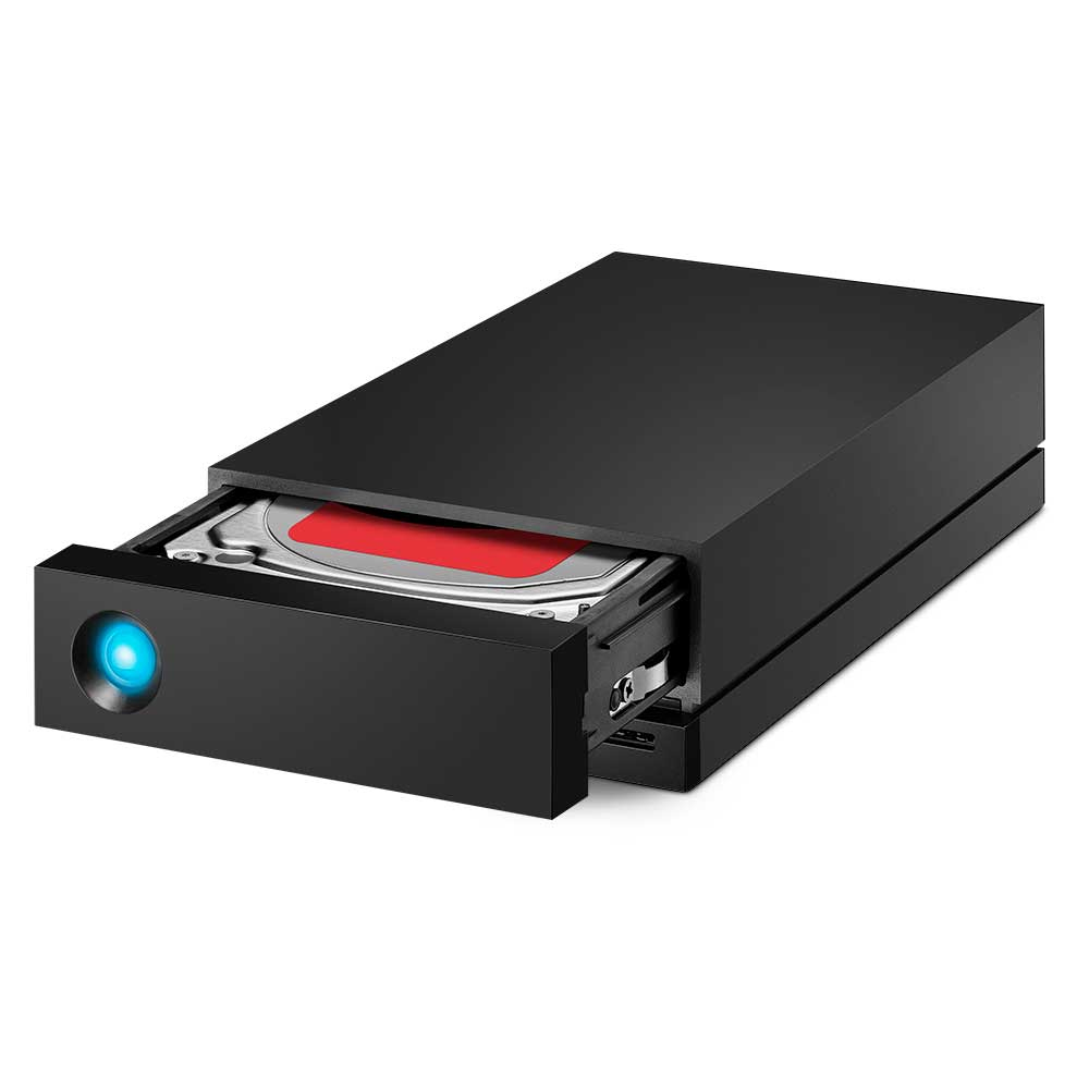 Lacie 1big Dock 8TB Thunderbolt 3 + USB 3.1