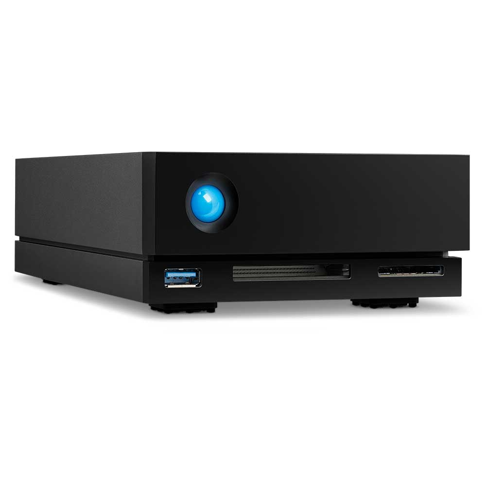 Lacie 1big Dock 8TB Thunderbolt 3 + USB 3.1