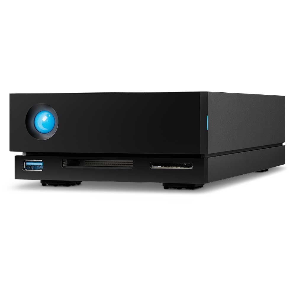 Lacie 1big Dock 8TB Thunderbolt 3 + USB 3.1