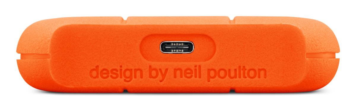 Lacie Rugged Mini 5TB 2.5in USB3.0