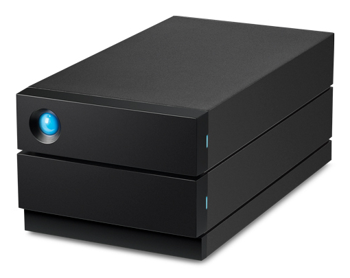Lacie 2big Raid 28TB 3.5in USB3.1 Type-c