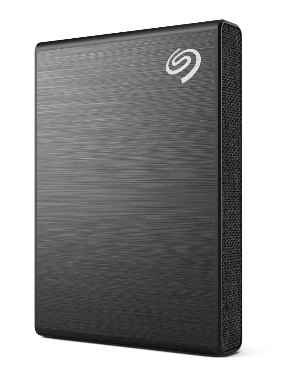 Hard Drive One Touch SSD 1TB 1.5in USB 3.1 Type C Black