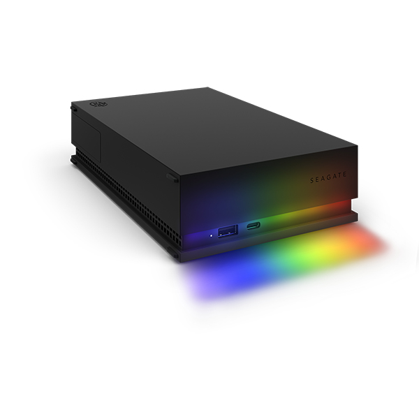 Hard Drive Firecuda Gaming 1TB 2.5in USB 3.2 Gen 1