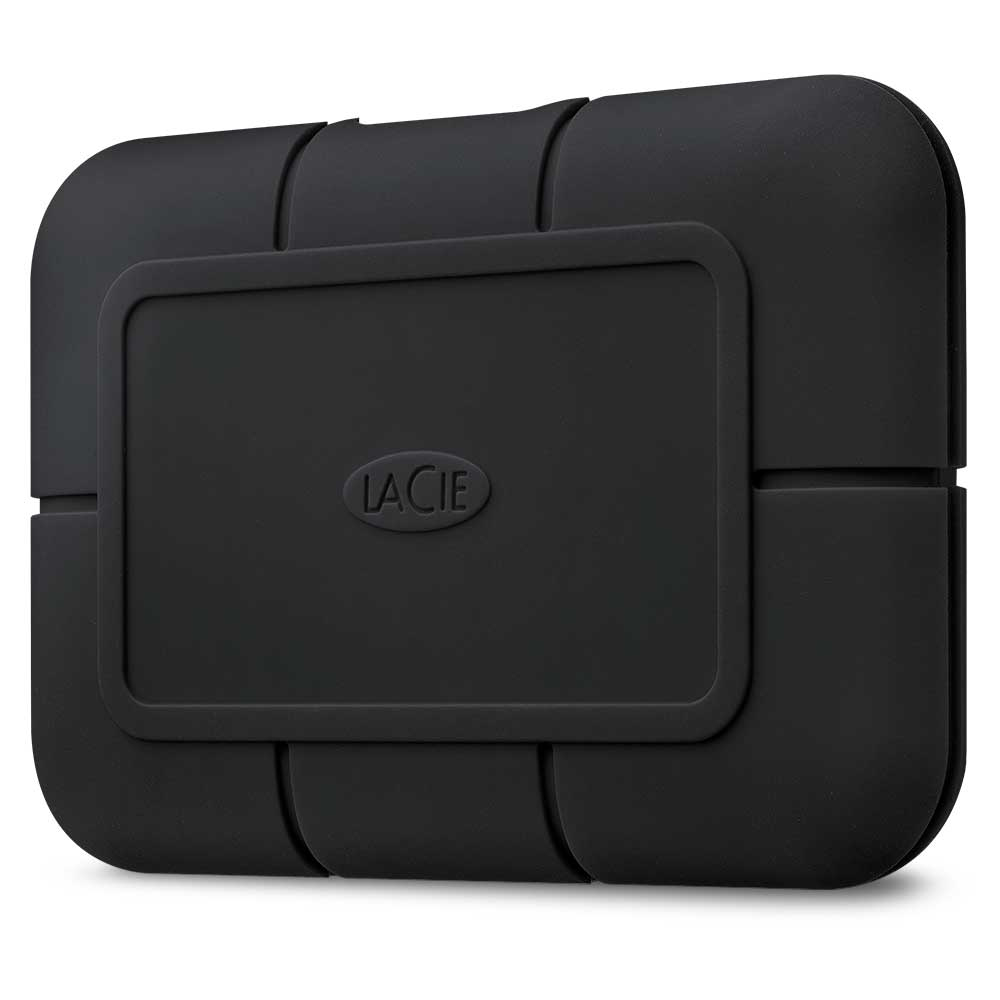 Lacie Rugged SSD Pro 4TB Thunderbolt3