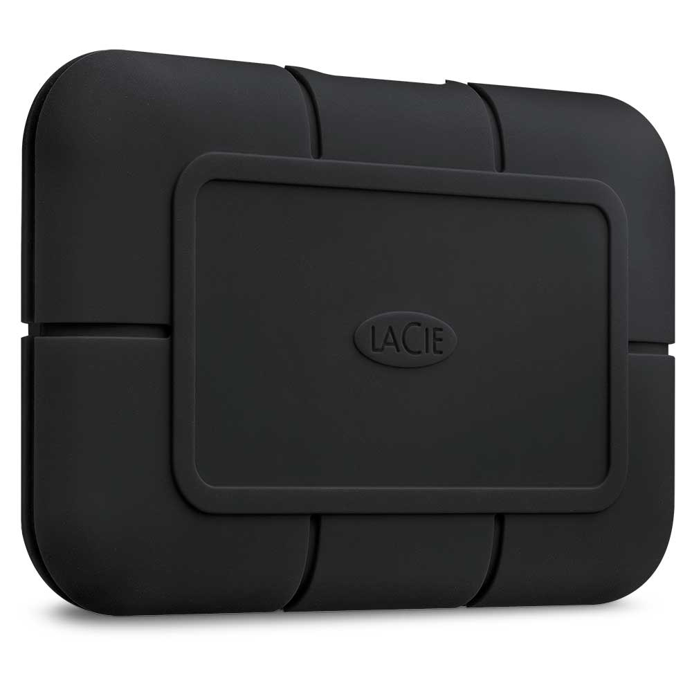 Lacie Rugged SSD Pro 4TB Thunderbolt3
