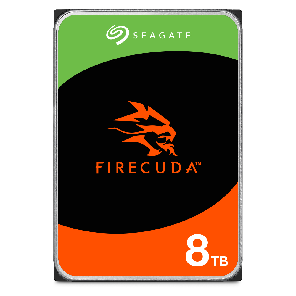 Hard Drive Firecuda 8TB 3.5in SATA 7200rpm 256mb