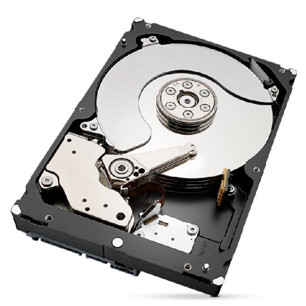 Ironwolf Pro Enterprise Nas 4TB Hard Drive 3.5in SATA 6gb/s 7200rpm