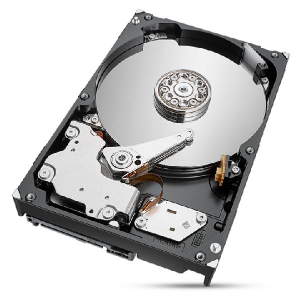 Hard Drive Ironwolf Pro 2TB SATA 6gb/s 3.5in 7200rpm