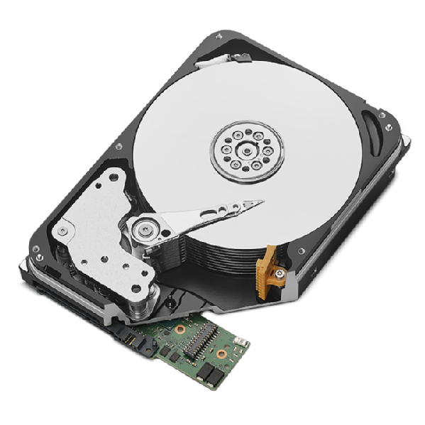 Hard Drive Ironwolf Pro 20TB SATA 6gb/s 3.5in 7200rpm