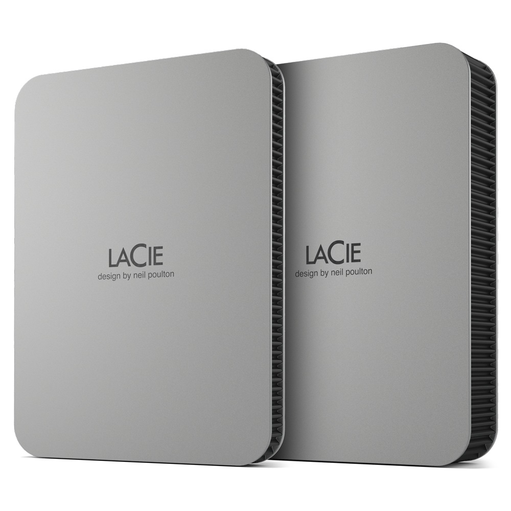Lacie Mob Drive 2TB USB -c