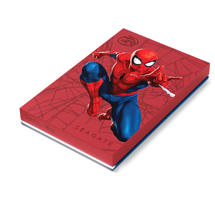 Firecuda Marvel Spider-man Se 2tb