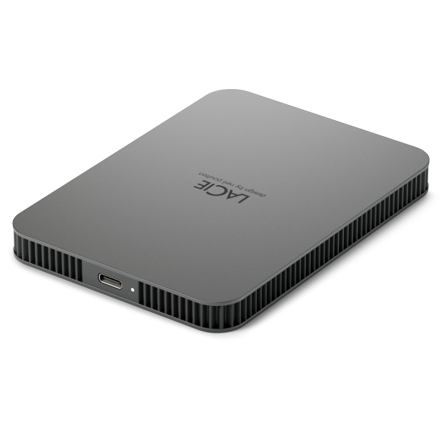 Lacie Mob Drive 2TB USB 3.1 C