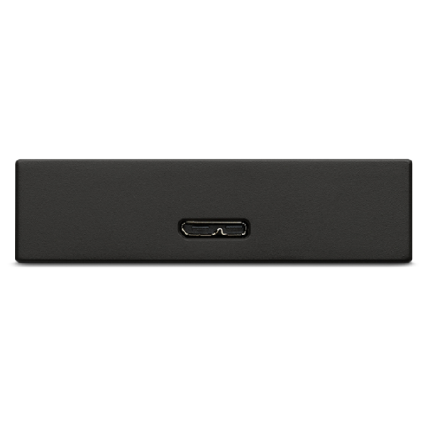 One Touch External HDD With Password Protection 1TB 2.5in Black USB 3.0