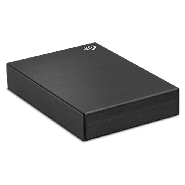 One Touch External HDD With Password Protection 1TB 2.5in Black USB 3.0