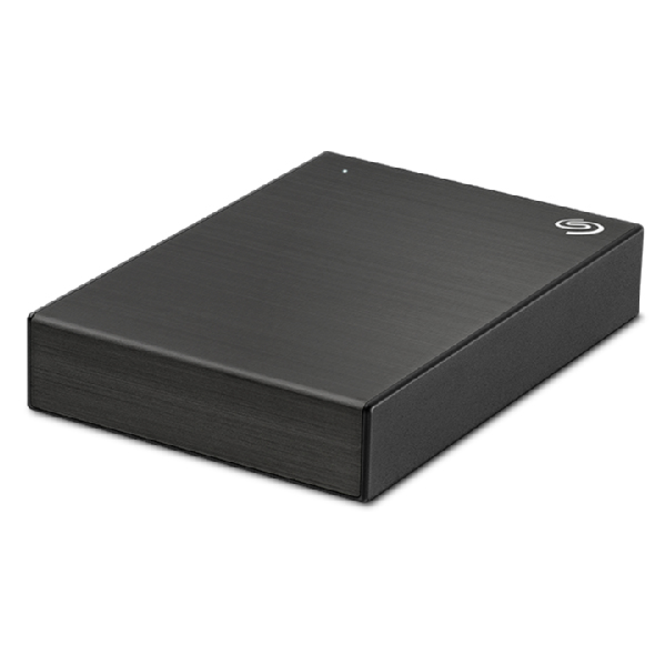 One Touch External HDD With Password Protection 1TB 2.5in Black USB 3.0