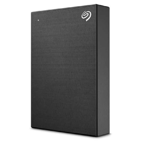 One Touch External HDD With Password Protection 1TB 2.5in Black USB 3.0
