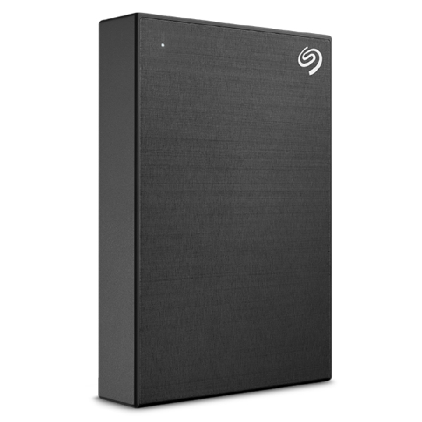 One Touch External HDD With Password Protection 1TB 2.5in Black USB 3.0
