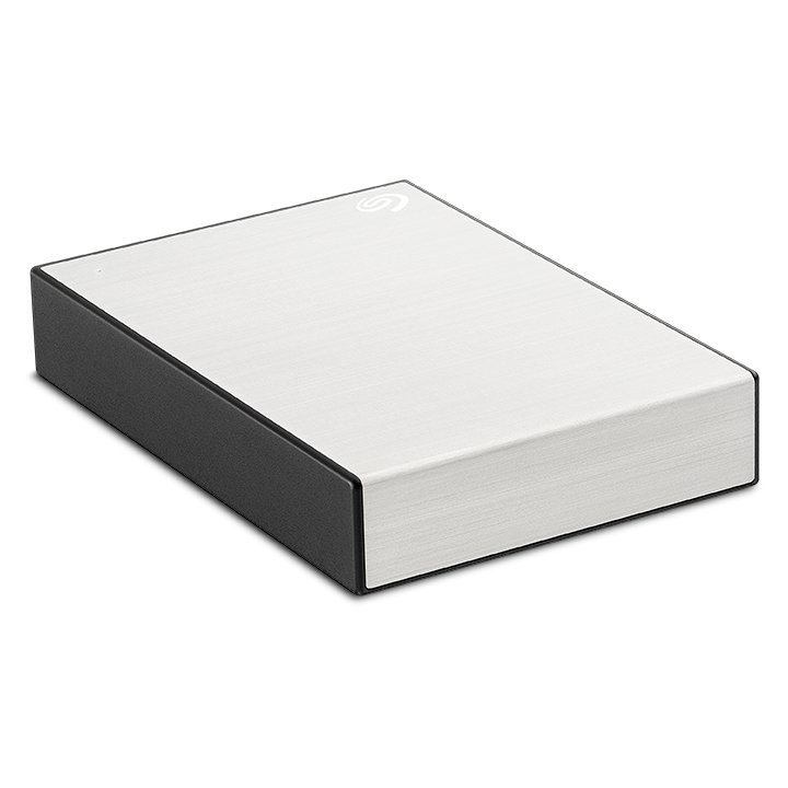 One Touch External HDD With Password Protection 2TB 2.5in Silver USB 3.0