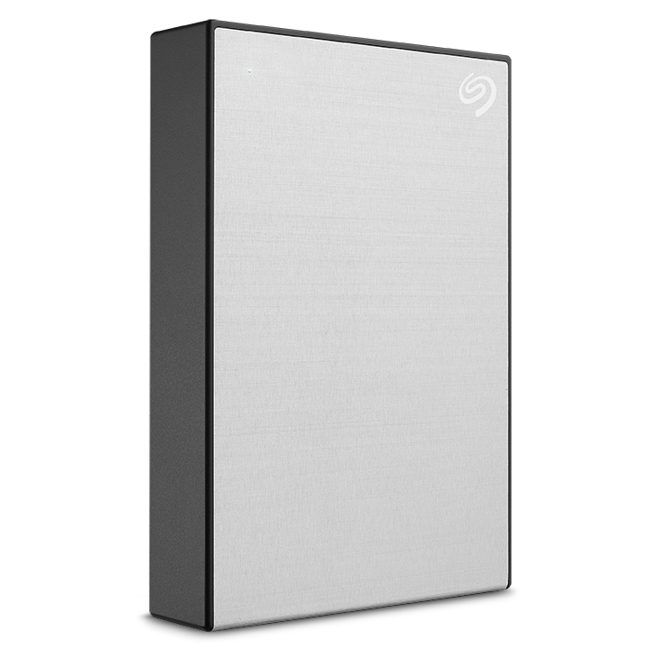 One Touch External HDD With Password Protection 2TB 2.5in Silver USB 3.0