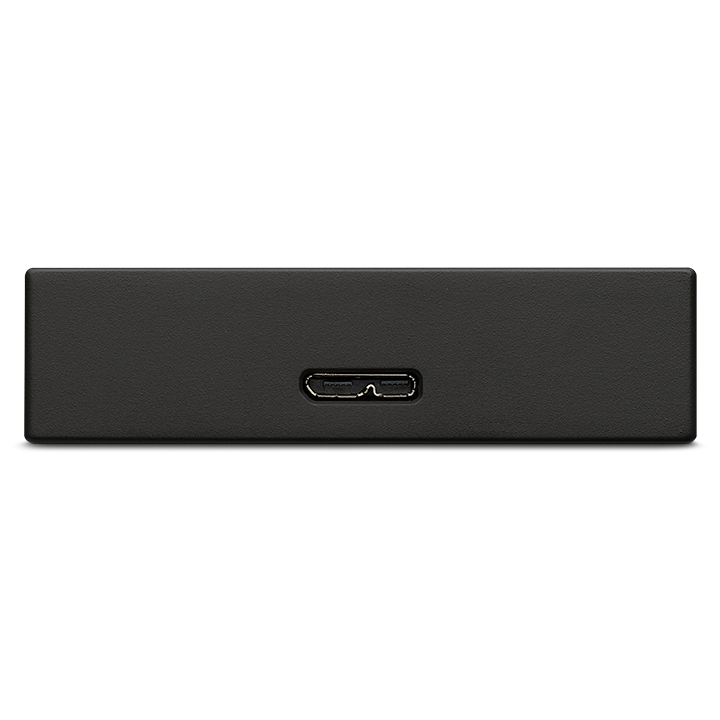 One Touch External HDD With Password Protection 2TB 2.5in Silver USB 3.0
