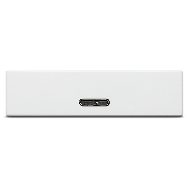 One Touch External HDD With Password Protection 2TB 2.5in Light Blue USB 3.0