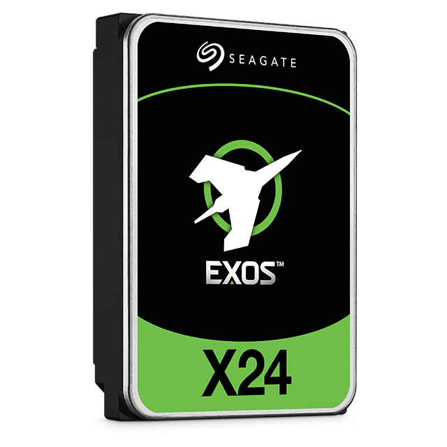 Hard Disk Exos X24 12TB 512e/4kn SATA 12gb