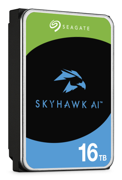 Hard Drive Skyhawk Ai 16TB 3.5in 6gb/s SATA 512mb