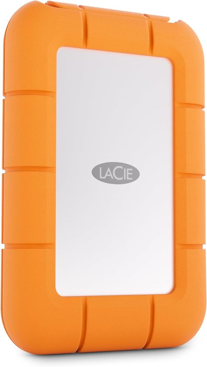 Lacie Rugged Mini SSD 2TB USB-c