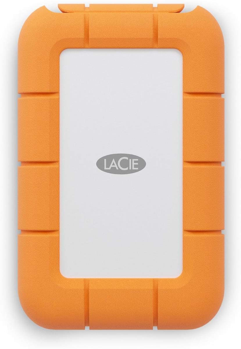 Lacie Rugged Mini SSD 2TB USB-c