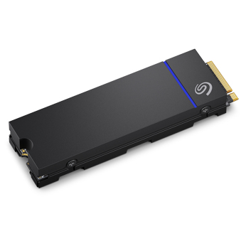 Game Drive Ps5 Nvme SSD 2TB Pci-e G4x4