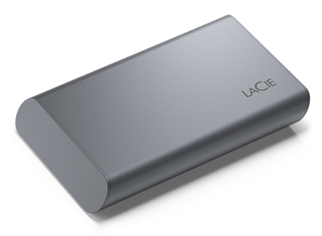 Lacie Mobile SSD Secure 1TB USB-c