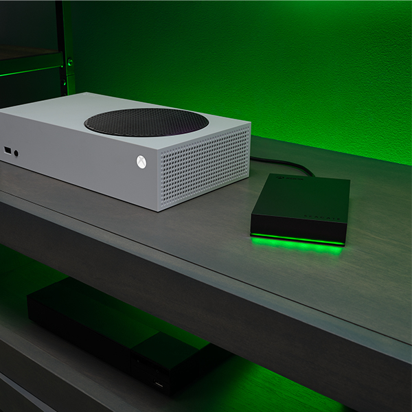 Game Drive For Xbox 5TB USB 3.2 Gen 1