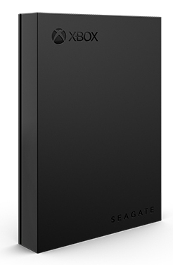 Game Drive For Xbox 5TB USB 3.2 Gen 1