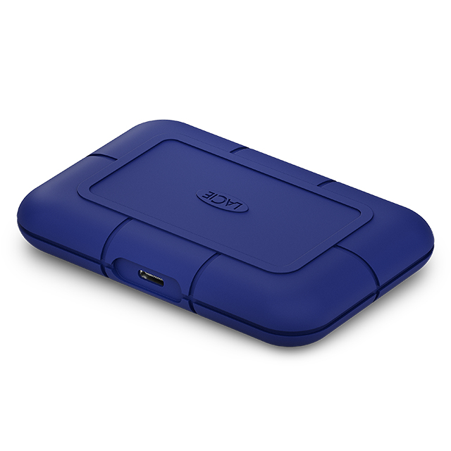 Ext SSD 4TB Thunderbolt 5 No Encryption
