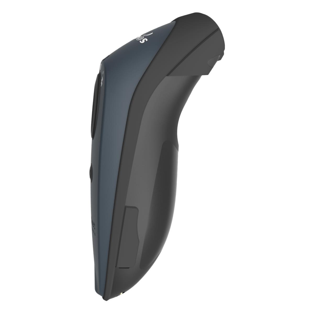 Durascan D740 - Barcode Scanner - 1d/ 2d Imager - Grey