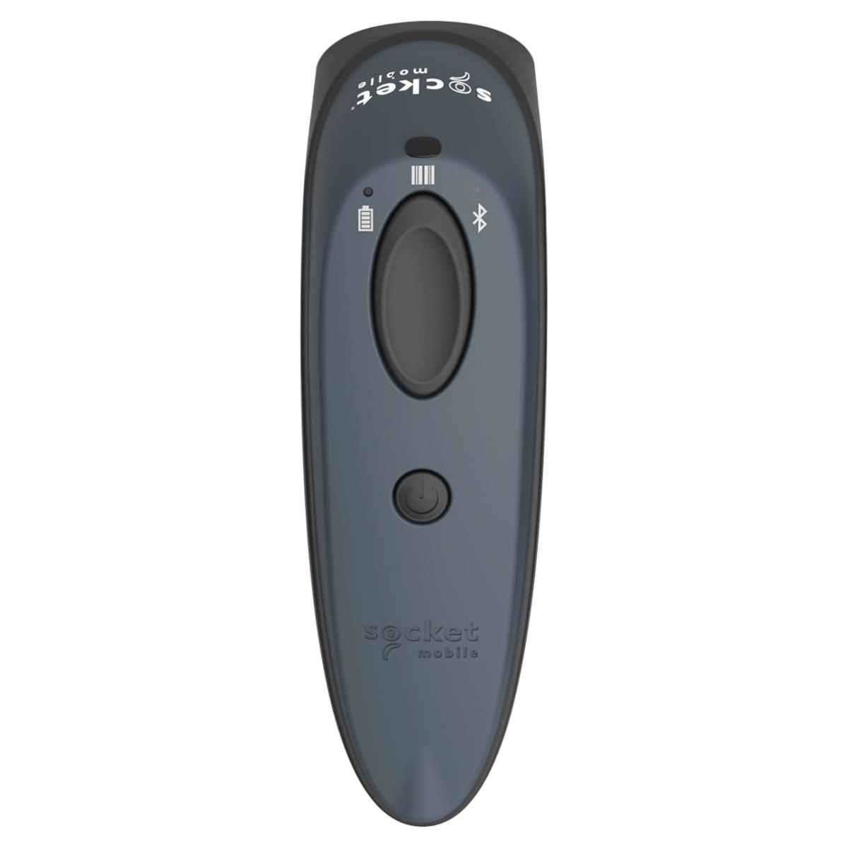 Durascan D740 - Barcode Scanner - 1d/ 2d Imager - Grey