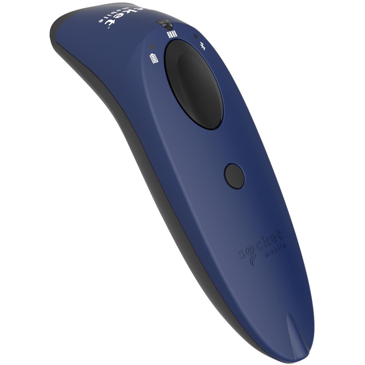 SOCKETSCAN S740 - Barcode Scanner - 1d/ 2d Imager - Blue