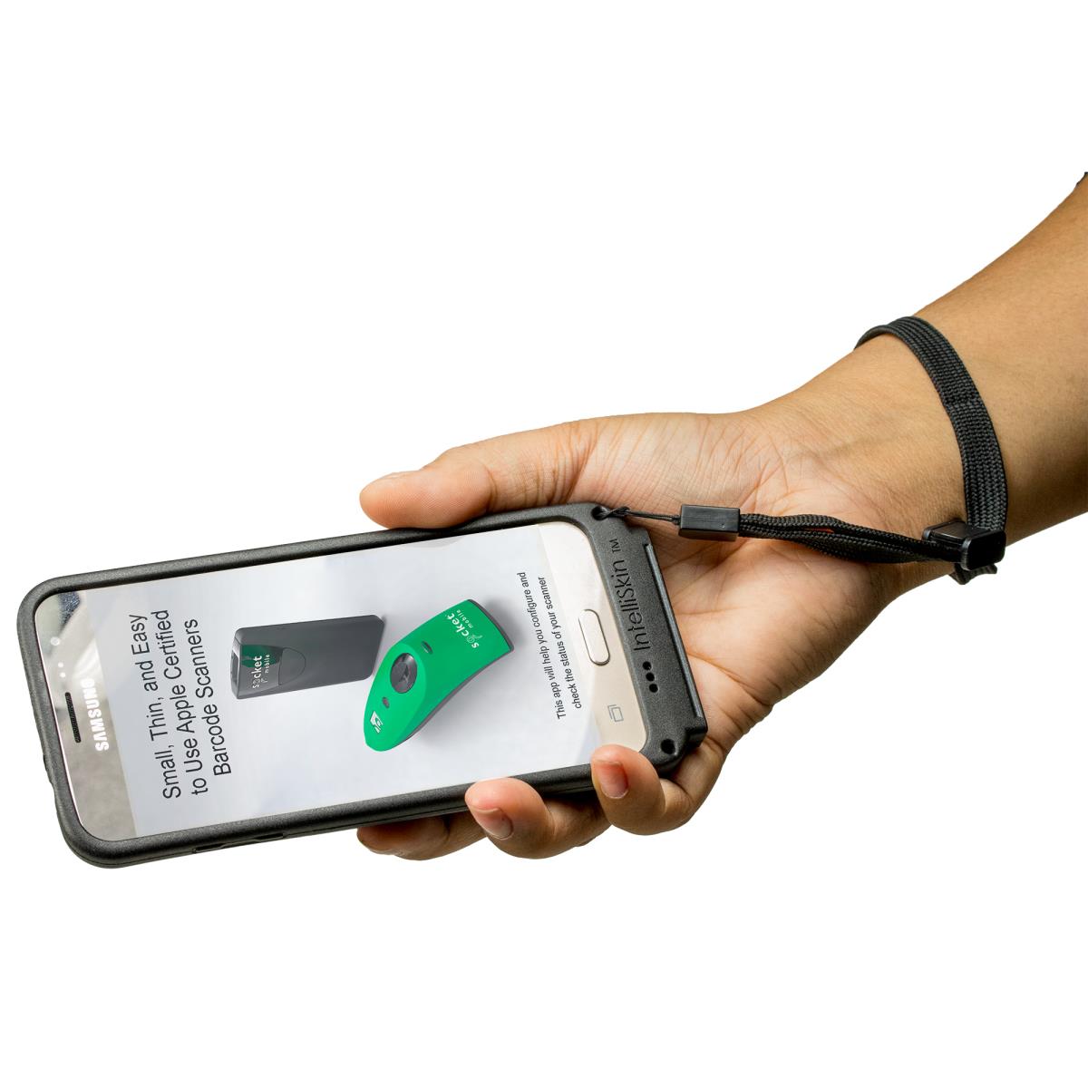Wrist Strap-green For 600/700/800 Series