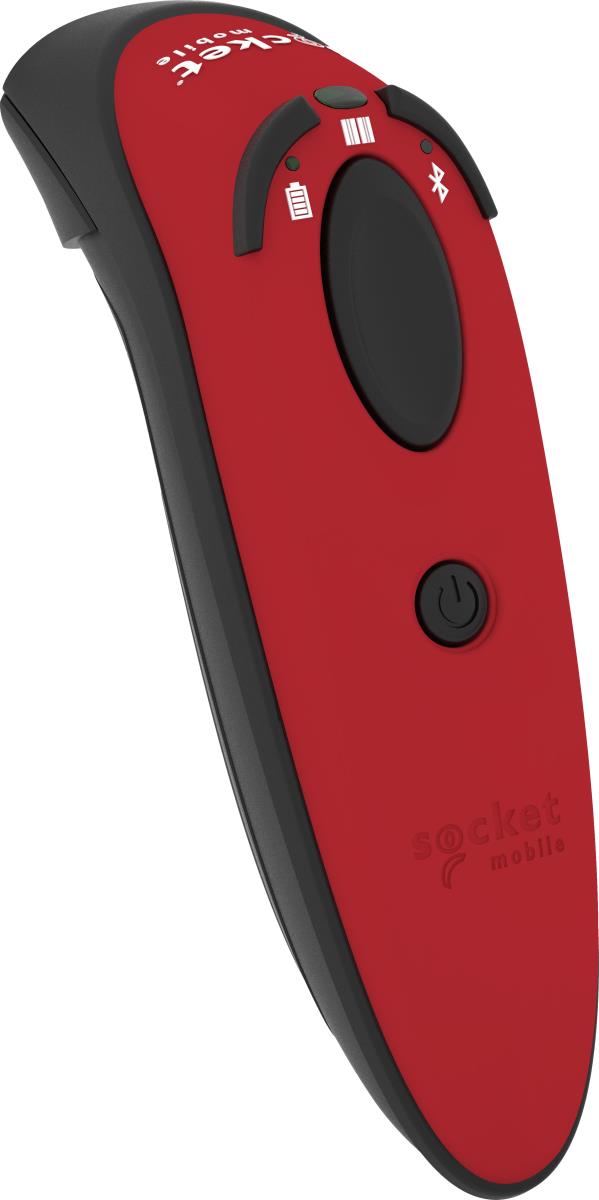 Durascan D760 - Barcode Scanner & Passport Reader - V20 Dotcode/travel Id Rdr Red Dock