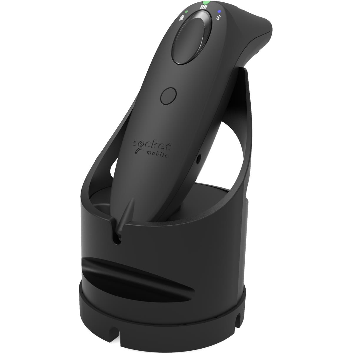 Socketscan S740 - Universal Barcode Scanner - 2d Imager - Black + Black Dock