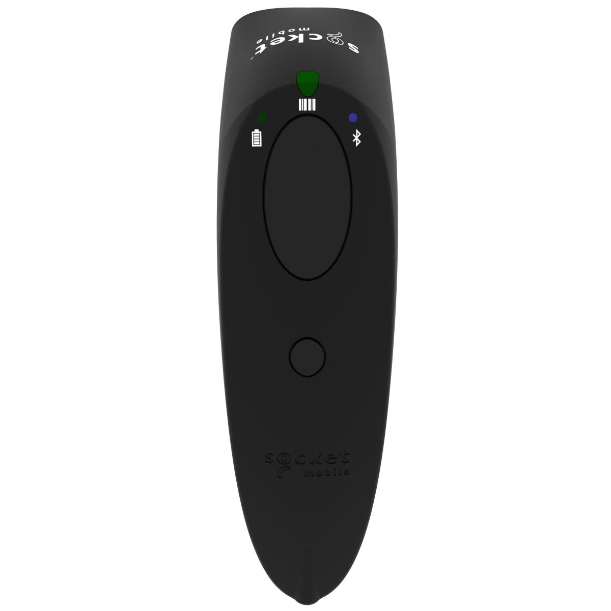 Socketscan S720 - Linear Barcode Qr Coad Scanner - 1d / 2d Imager - Black
