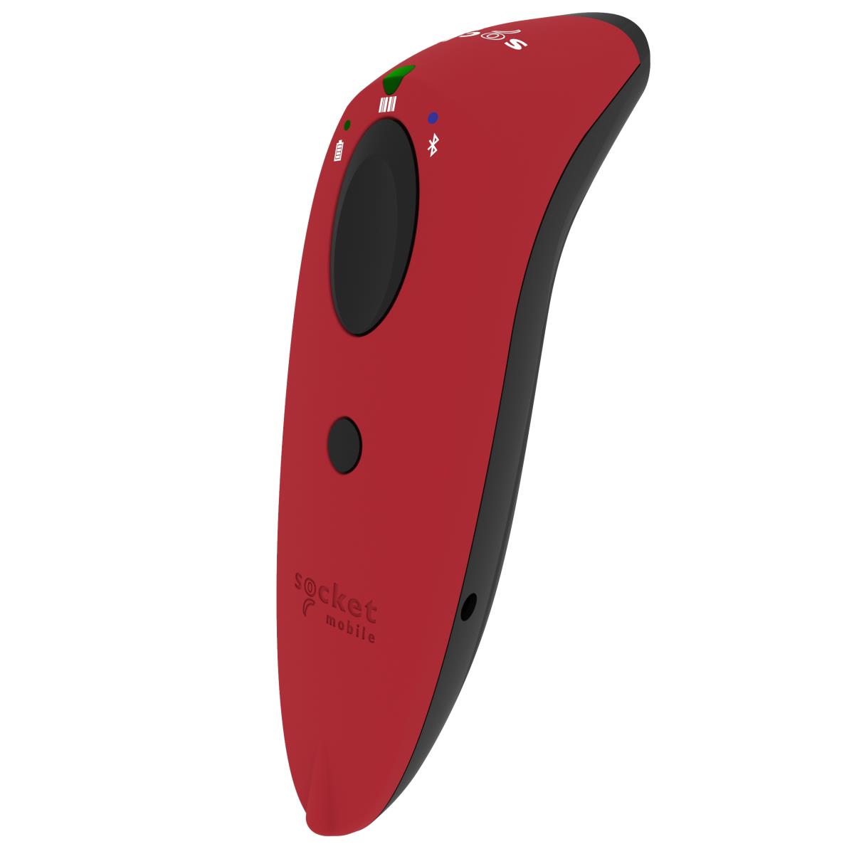 Socketscan S720 - Linear Barcode Qr Coad Scanner - 1d / 2d Imager - Red