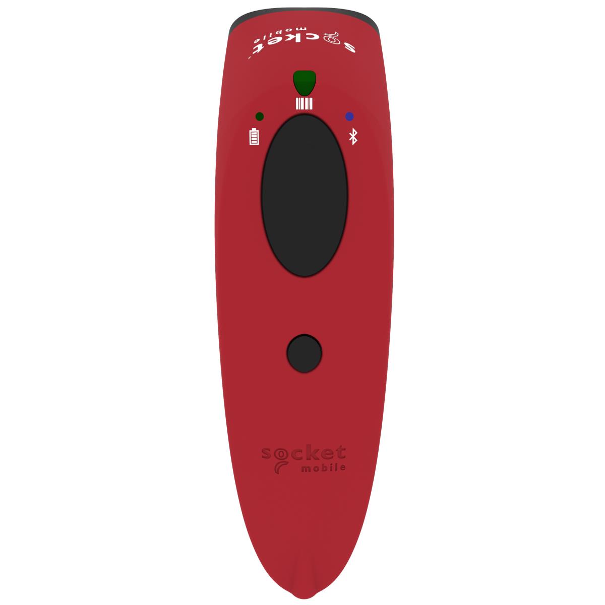 Socketscan S720 - Linear Barcode Qr Coad Scanner - 1d / 2d Imager - Red