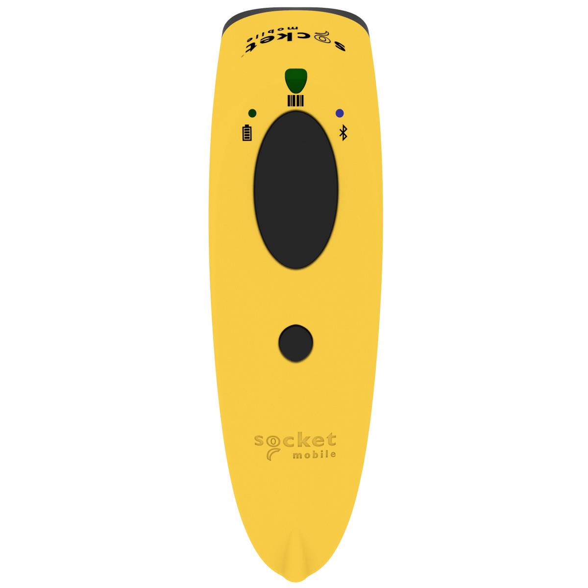 Socketscan S720 - Linear Barcode Qr Coad Scanner - 1d / 2d Imager - Yellow